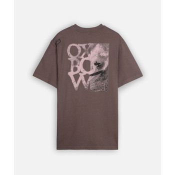 Oxbow Camiseta Tee-shirt manches courtes AUSSIE para hombre