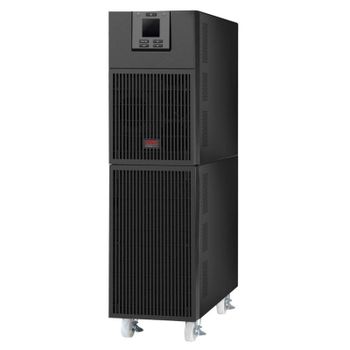 Sai APC 6 kVA Batería 7 Ah 3 Horas Autonomía LCD RS-232 USB
