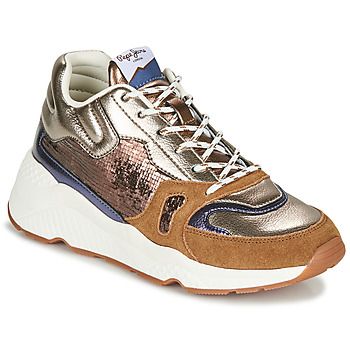 Pepe jeans Zapatillas HARLOW SPACE para mujer