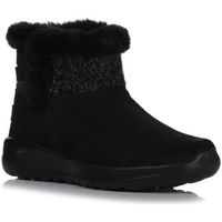 skechers botines 144133bkgy para mujer
