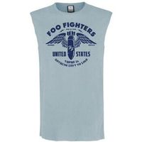 amplified clothing camiseta tirantes one by one para mujer