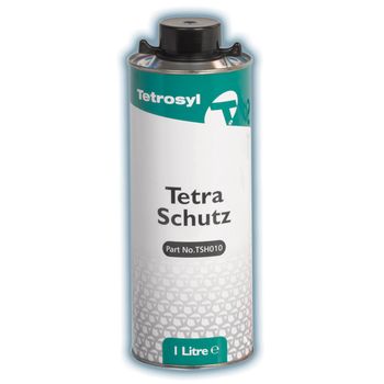 Tetraschutz 1Ltr Black