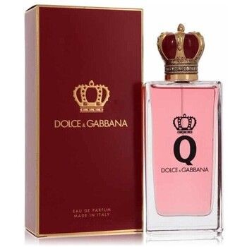 D&G Perfume Q Pour Femme - Eau de Parfum -100ml para mujer