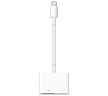 APPLE Lightning AV Adapter