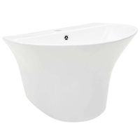 lavabo 56 x 48 x 42 cm ceramica glaseada vidaxl