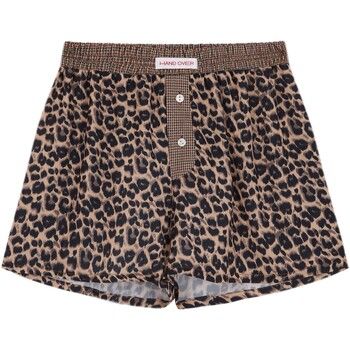 Hand Over Short BOX.NICOLAS CAGE para mujer