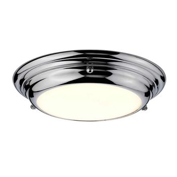 Plafón de techo led para baños welland (12w)