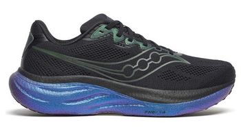 Saucony hombre - negro