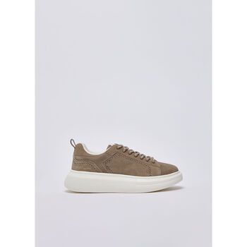 Liu Jo Deportivas Moda Zapatillas de plataforma en ante para hombre