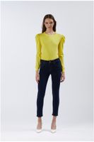 vaqueros denim skinny super stretch indaco 33
