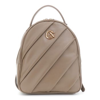 mochila con pliegues mud taglia unica