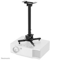 neomounts cl25-540bl1 soporte proyector techo ajustable 605-905 cm max 35kg