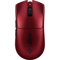 razer viper v3 pro sentinels edition raton gaming inalambrico 35000 dpi rojo