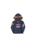 parka go  win noreg infantil