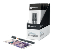 pack 3 rotuladores safescan 30 detectores billetes falsos safescan 111-0379
