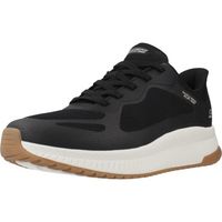 skechers zapatillas bobs squad 4 para hombre