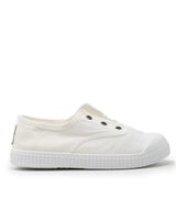 de roal tenis cordonera blanco