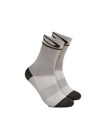 calcetines de ciclismo oakley cadence socks hombre cement