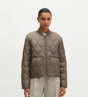 marc opolo para mujer 5000011885 chaqueta acolchada mop x function taupe 34 casual poliester