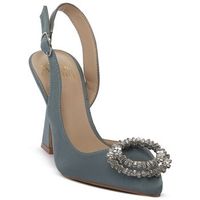 alma en pena zapatos de tacon 1000turquise para mujer