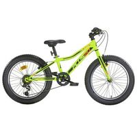 bicicleta ninos aurelia plus 20 pulgadas fatbike 7 anos