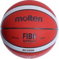 balon molten baloncesto bg3800 talla 5