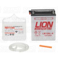 motor cycle battery lb12al-a