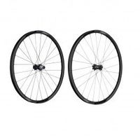 fsa juego de ruedas gravel 29 disco 6 agujeros boost sram 1112v aluminio negro
