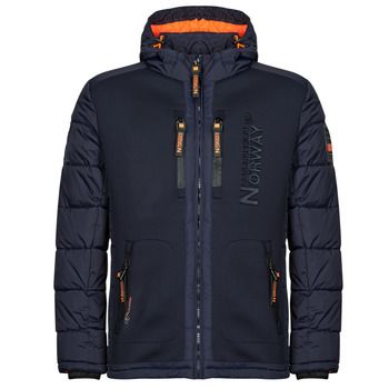 Geographical Norway Abrigo de plumas BEACHWOOD para hombre