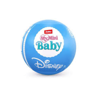 bola sorpresa my mini baby disney zuru  juguete sorpresa