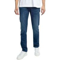 replay jeans vaqueros rectos grover para hombre