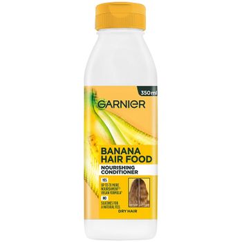 Garnier Ultimate Blends Nourishing Hair Food Banana Conditioner For Dry Hair 350ml