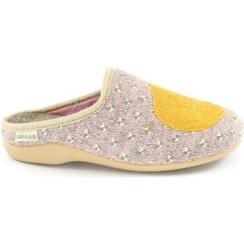 Grunland Pantuflas GRU-CCC-CI2647-RO para mujer
