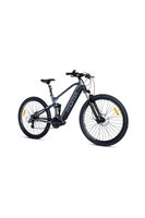 bicicleta electrica emtb 29 pro full susp central motor - emtb29 fs motor central mkp