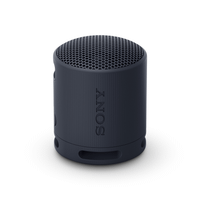 altavoz inalambrico negro