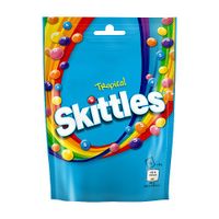 skittles tropical pouch