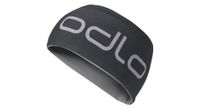 odlo cinta para la cabeza reversible negro gris