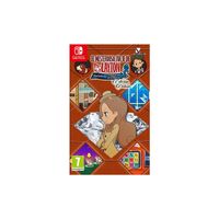 el misterioso viaje de layton