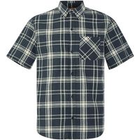 regatta camisa manga corta loran para hombre