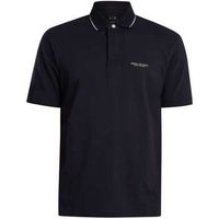armani exchange polo logo polo para hombre
