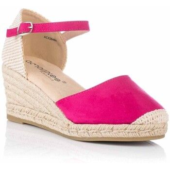 Amarpies Alpargatas Sandalia con cuña - Esparto para mujer
