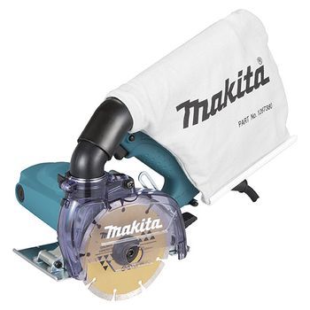 Cortador De Diamante 1.400w 125mm - Makita - 4100kb