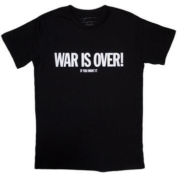John Lennon Tops y Camisetas RO12577 para hombre
