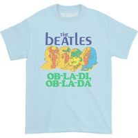 the beatles tops y camisetas ob-la-di para mujer