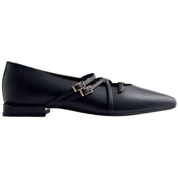 Gioseppo Bailarinas Hokah - Black para mujer