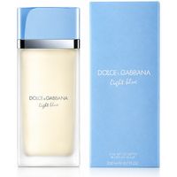 dg agua de colonia eau de toilette light blue 200 ml para mujer