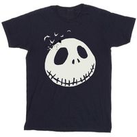 nightmare before christmas camiseta bi56490 para nino