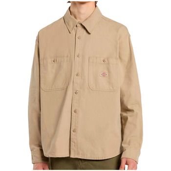 Dickies Camisa manga larga CANVAS SHIRT para hombre