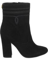 de guess botines de tacon fllu23sue10 negro