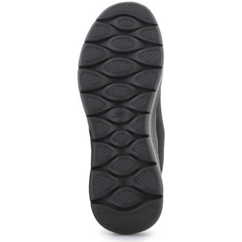 Skechers Zapatillas de running Slip-Ins Go Walk Flex - Hands Up 216324-BBK Black para hombre